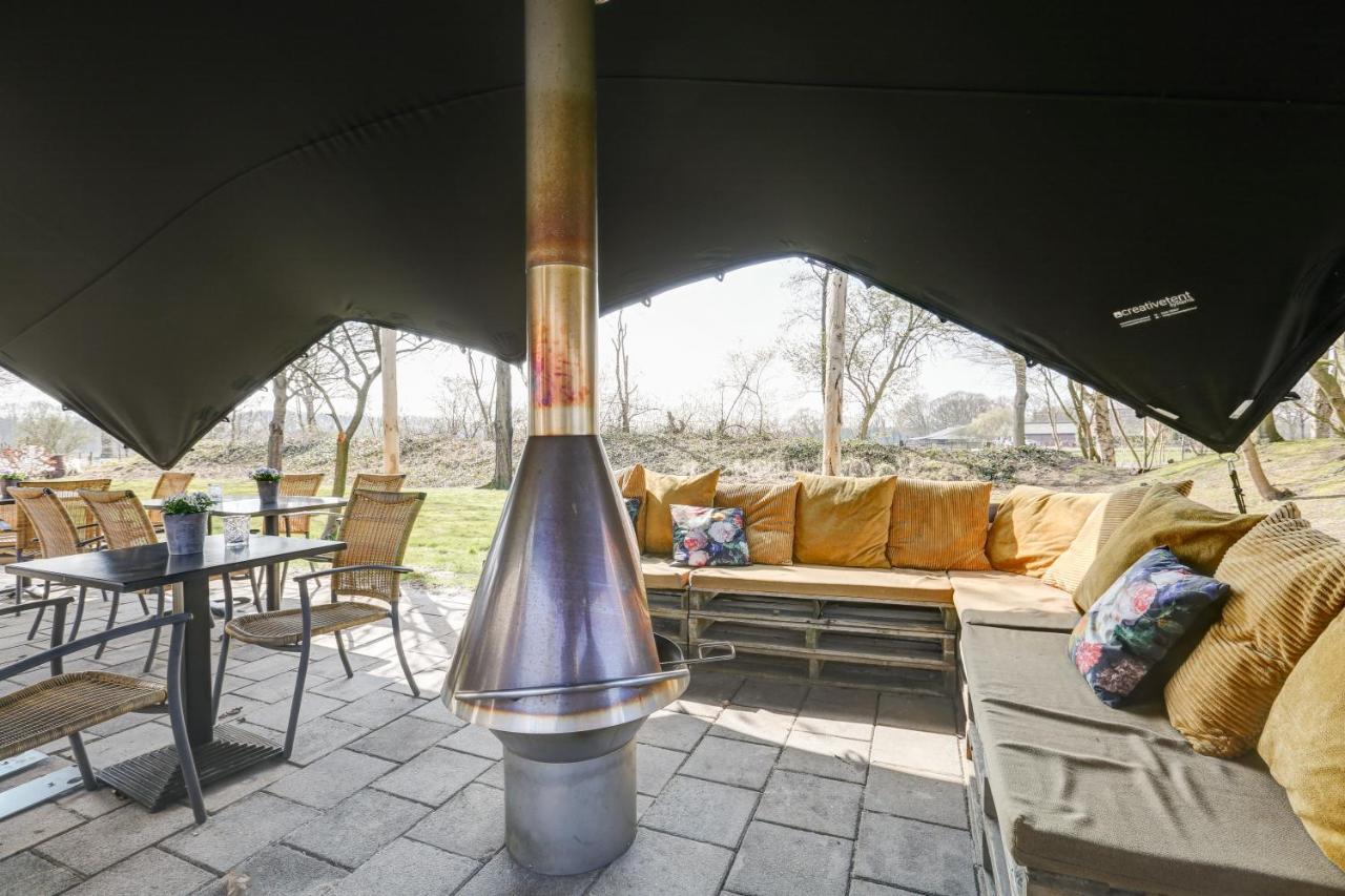 Herberg De Loohoeve Schoonloo Zewnętrze zdjęcie